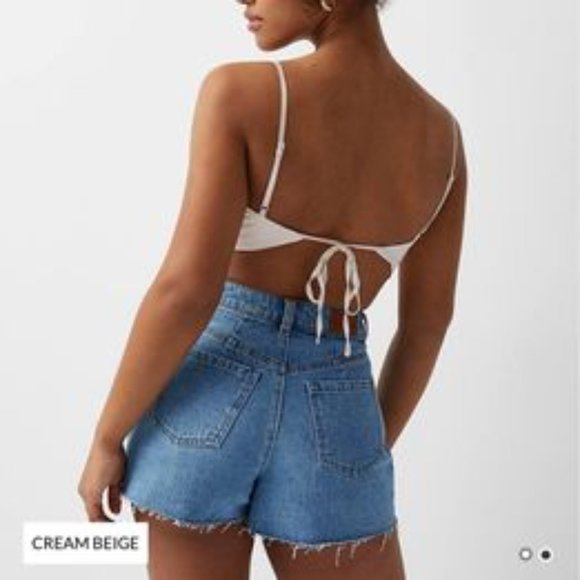 Simon's lace Cami - Picture 3 of 3